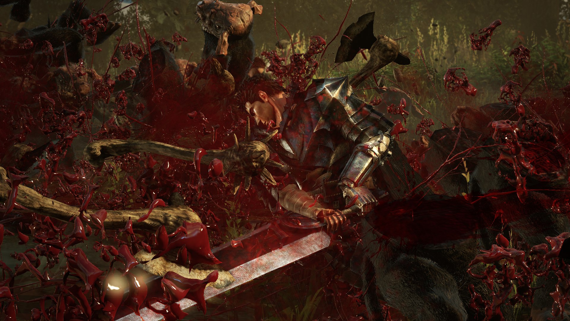 Berserk and the Band of the Hawk - Imagen 4